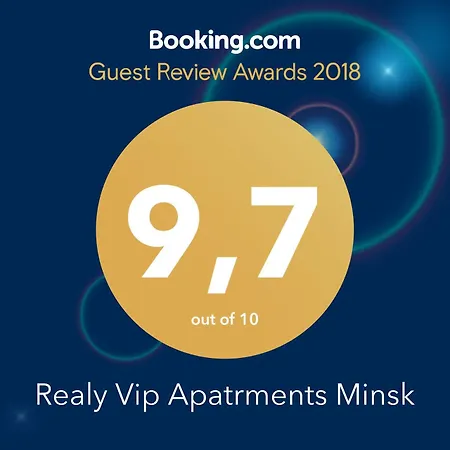 Really Vip Apatrments Minsk